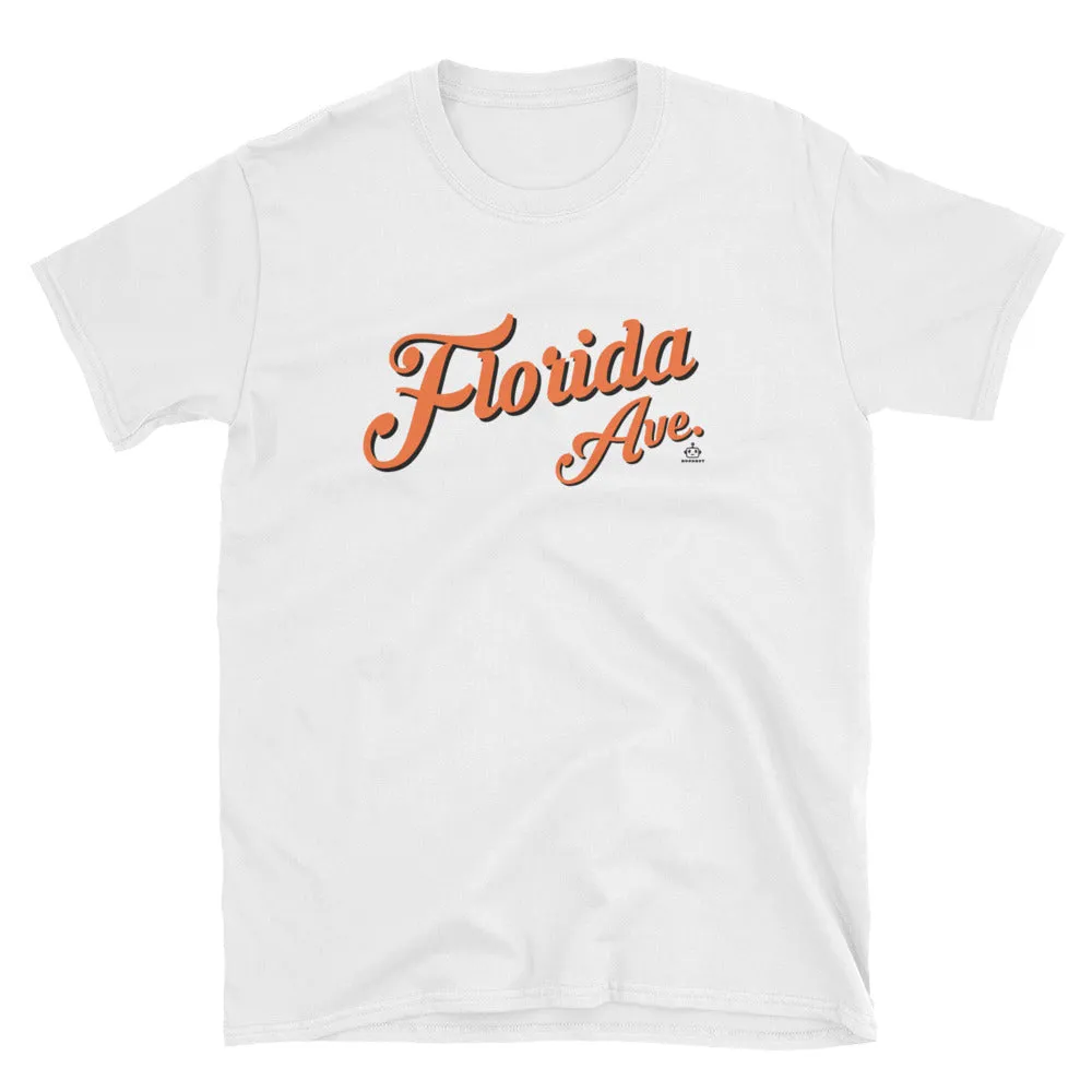 GO-GO Forever Florida Ave (Unisex T)