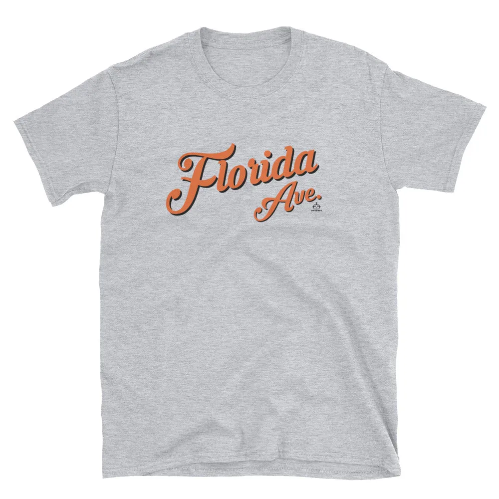 GO-GO Forever Florida Ave (Unisex T)