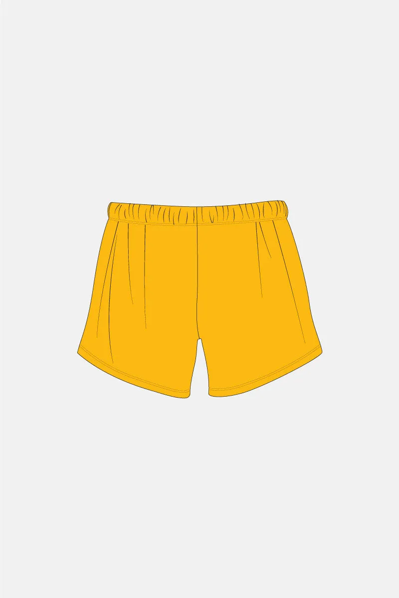 Gold Matt MAG Short