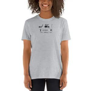 Golf Mode T-Shirt