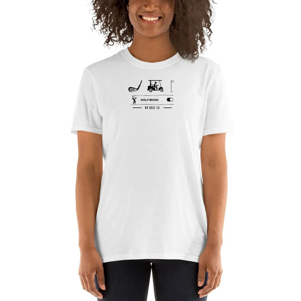 Golf Mode T-Shirt