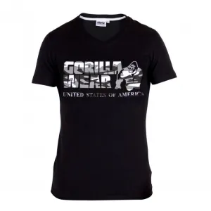Gorilla Wear Sacramento V-Neck T-Shirt