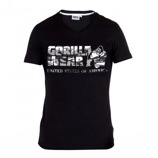 Gorilla Wear Sacramento V-Neck T-Shirt