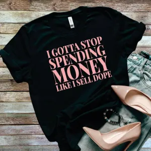 Gotta Stop Spending Money...