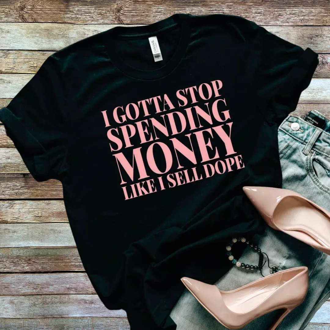 Gotta Stop Spending Money...