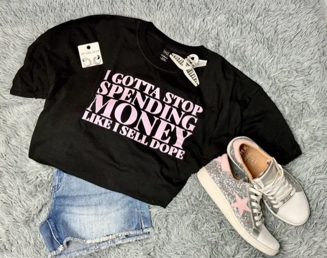 Gotta Stop Spending Money...