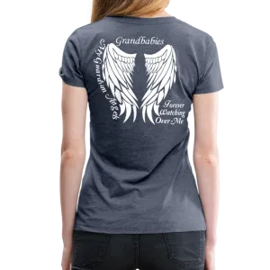 Grandbabies Women’s Premium T-Shirt