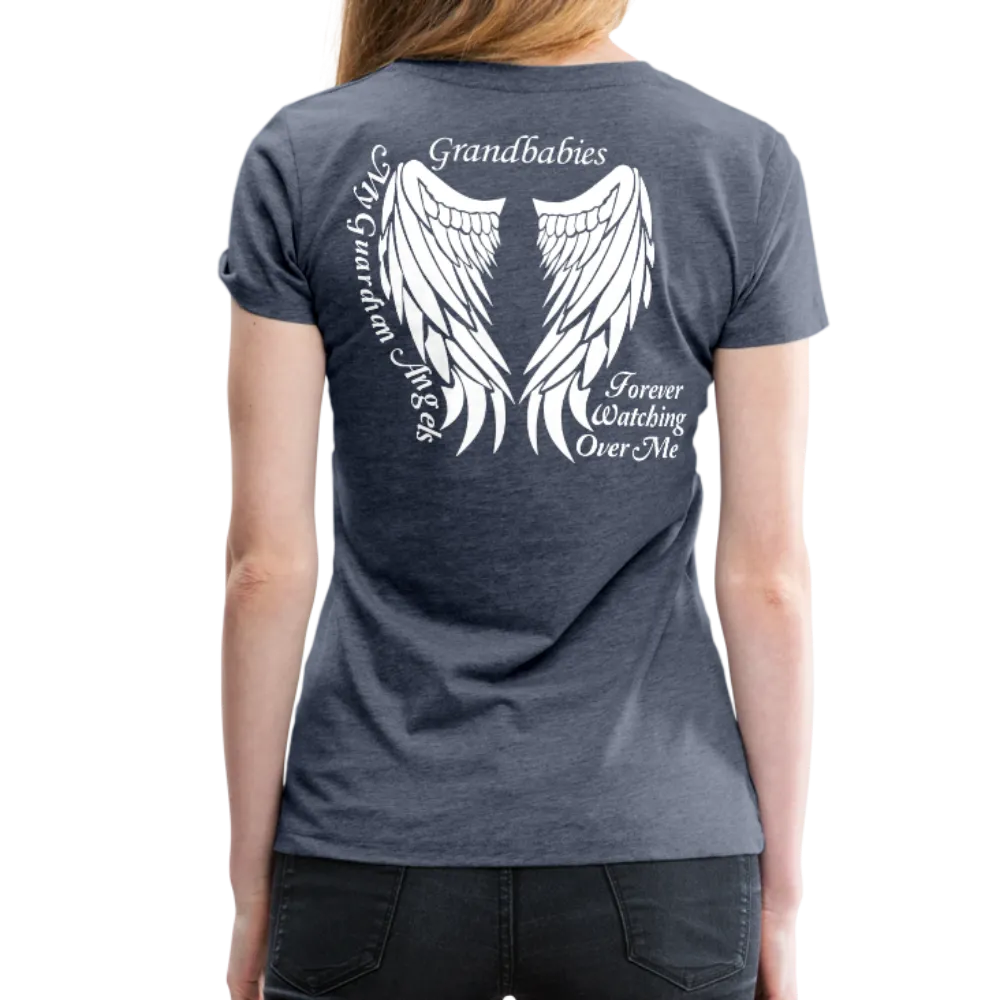 Grandbabies Women’s Premium T-Shirt