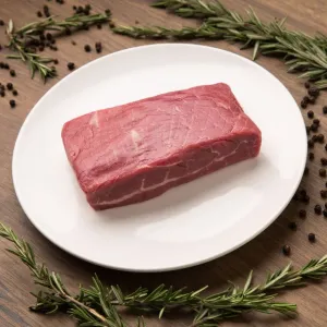 GRASS FED BEEF FLANK 500G