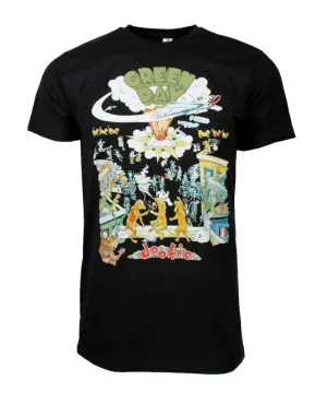 Green Day Dookie Scene T-Shirt