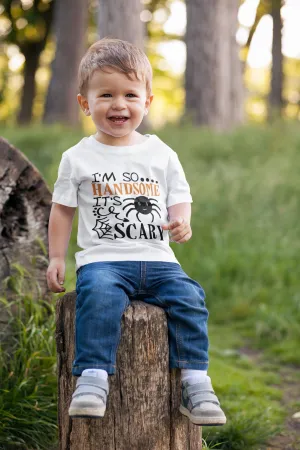 Halloween So Cute it's Scary  T-shirt