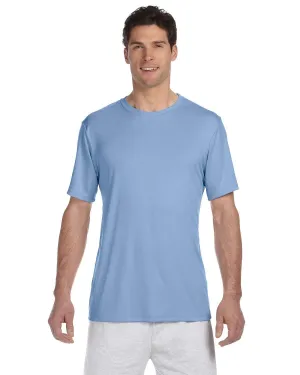 Hanes Cool Dri T-Shirt | Light Blue