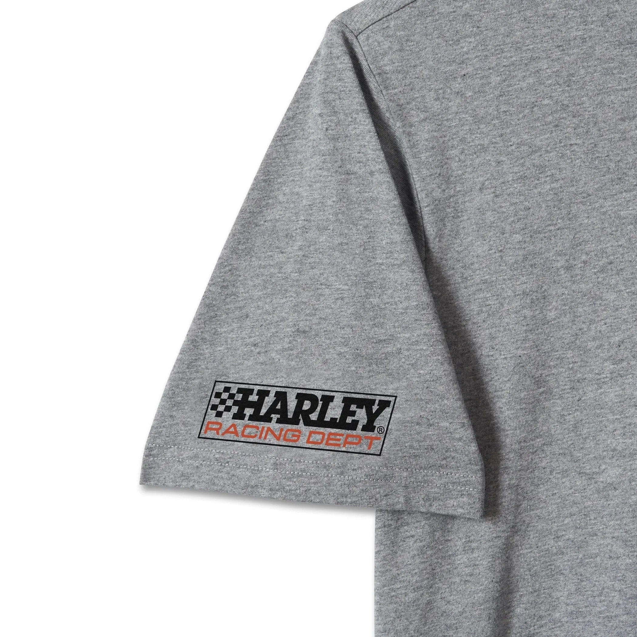 Harley-Davidson® Men's #1 Faster Tee