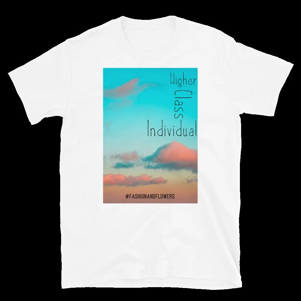 HashtagF&F Higher Class Short-Sleeve Unisex T-Shirt