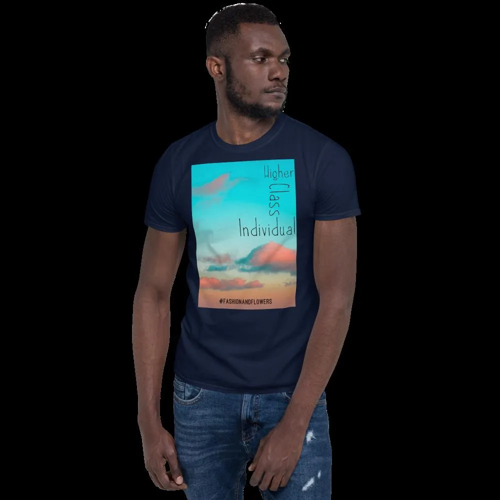 HashtagF&F Higher Class Short-Sleeve Unisex T-Shirt