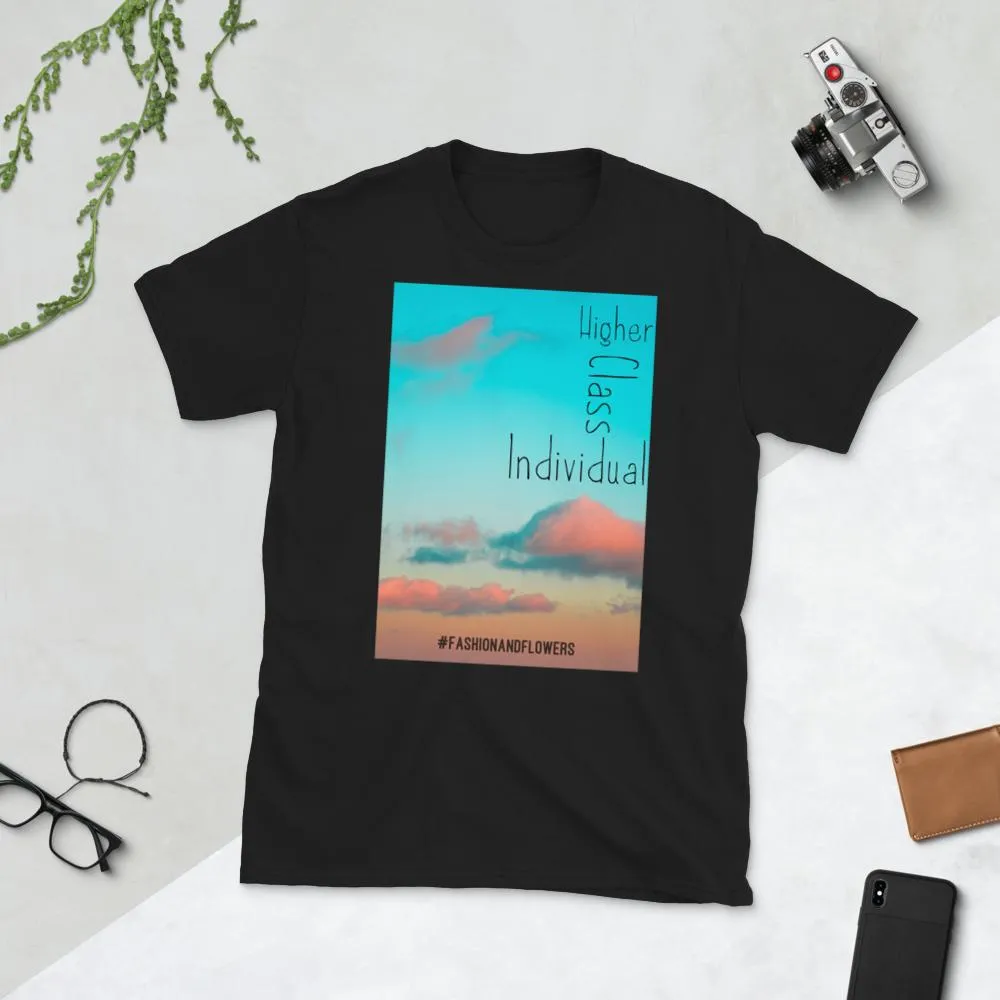 HashtagF&F Higher Class Short-Sleeve Unisex T-Shirt