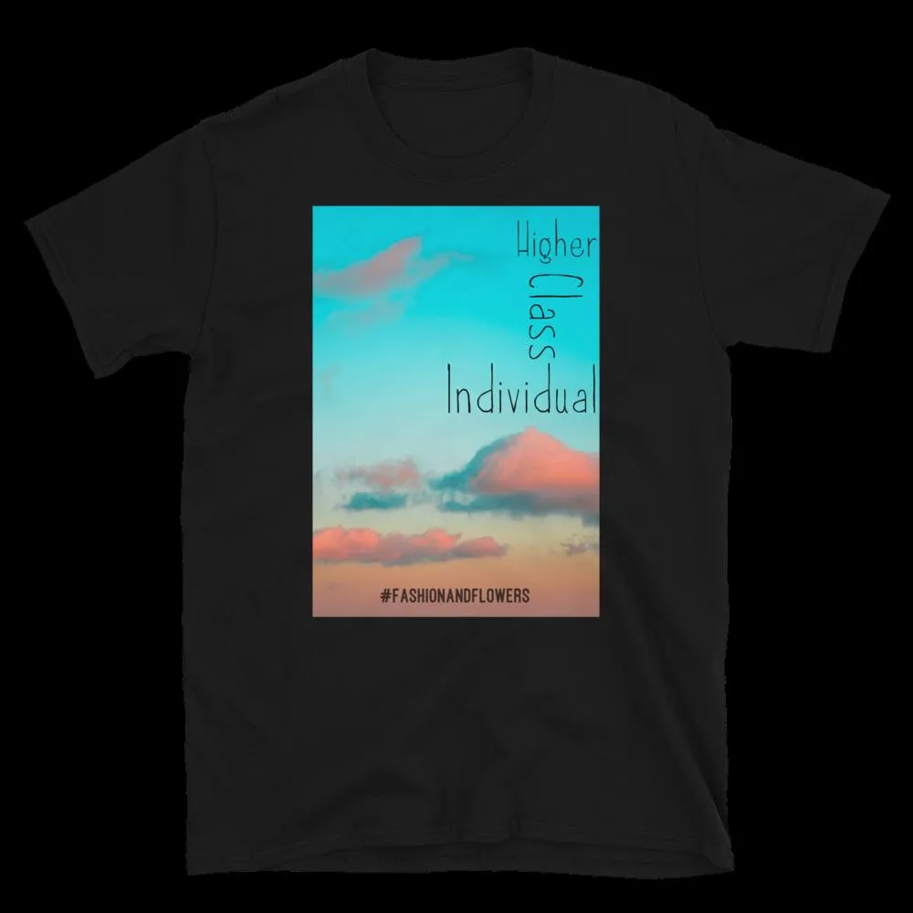 HashtagF&F Higher Class Short-Sleeve Unisex T-Shirt