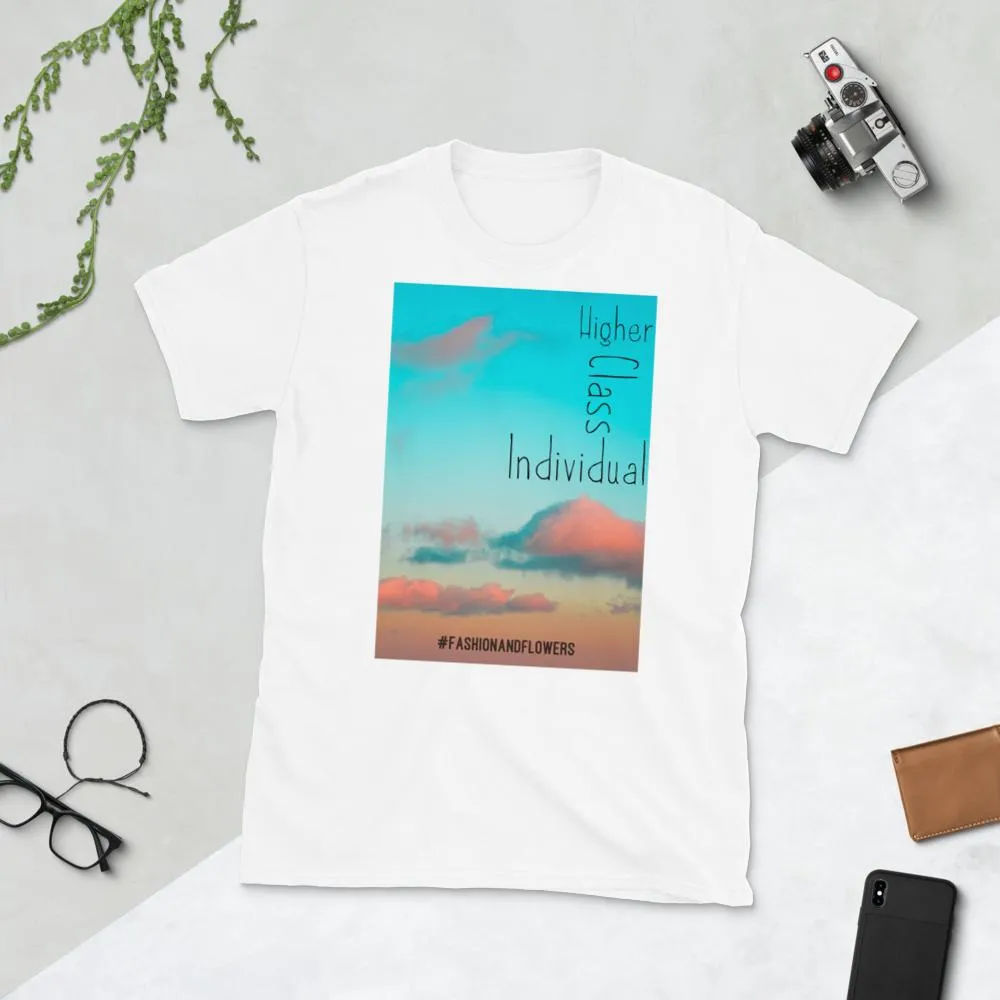 HashtagF&F Higher Class Short-Sleeve Unisex T-Shirt