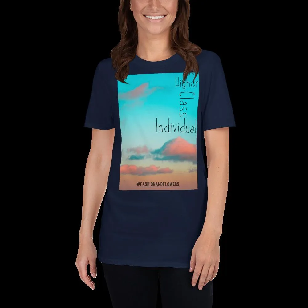 HashtagF&F Higher Class Short-Sleeve Unisex T-Shirt