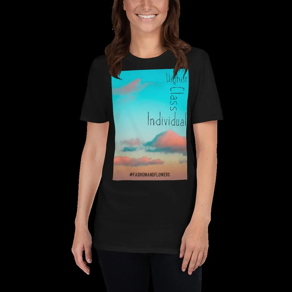 HashtagF&F Higher Class Short-Sleeve Unisex T-Shirt