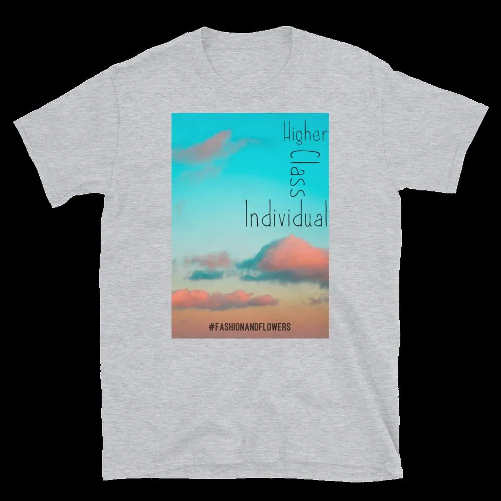 HashtagF&F Higher Class Short-Sleeve Unisex T-Shirt