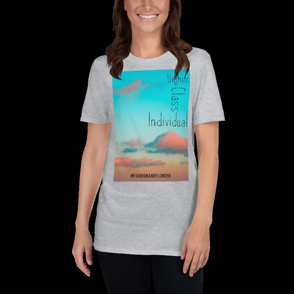 HashtagF&F Higher Class Short-Sleeve Unisex T-Shirt