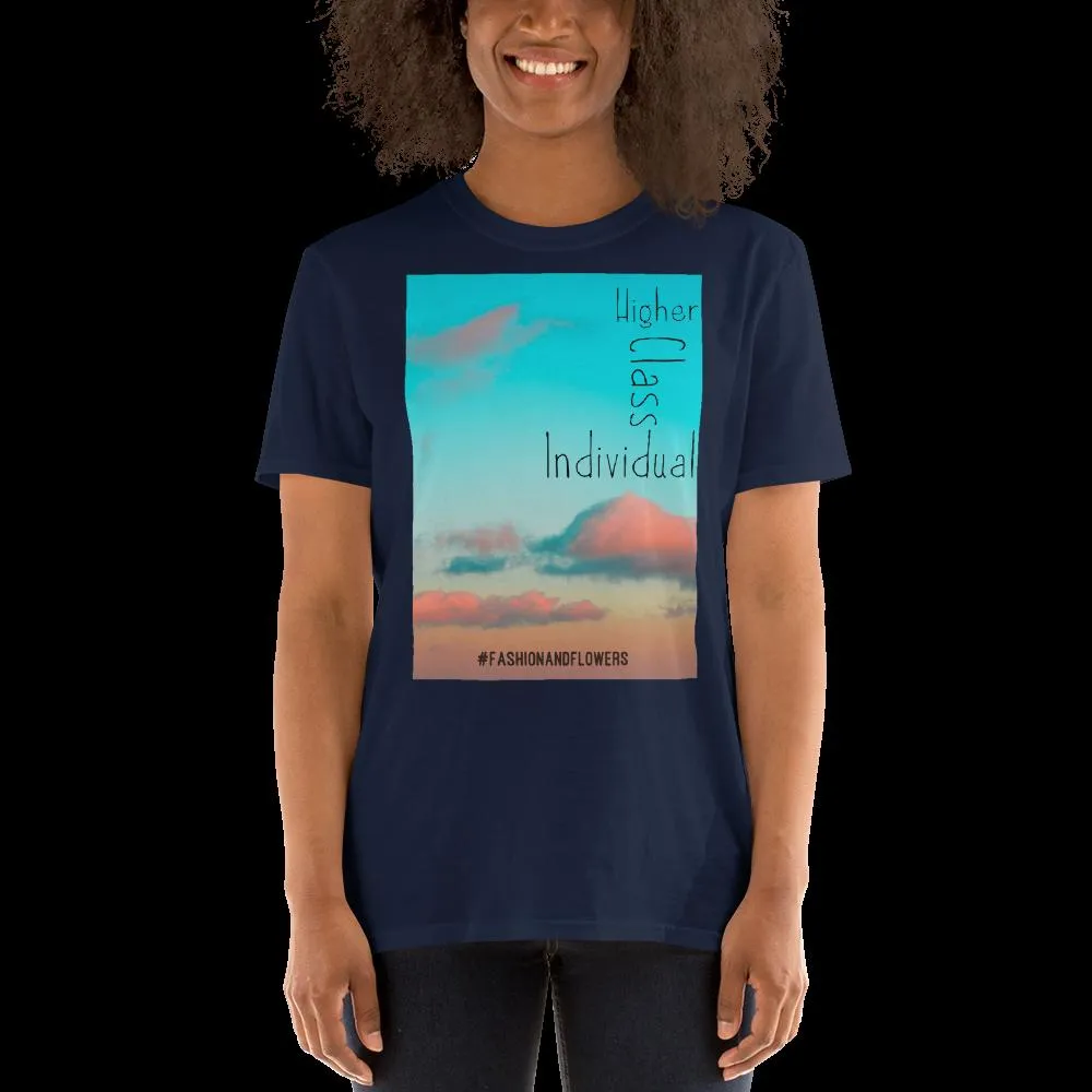 HashtagF&F Higher Class Short-Sleeve Unisex T-Shirt