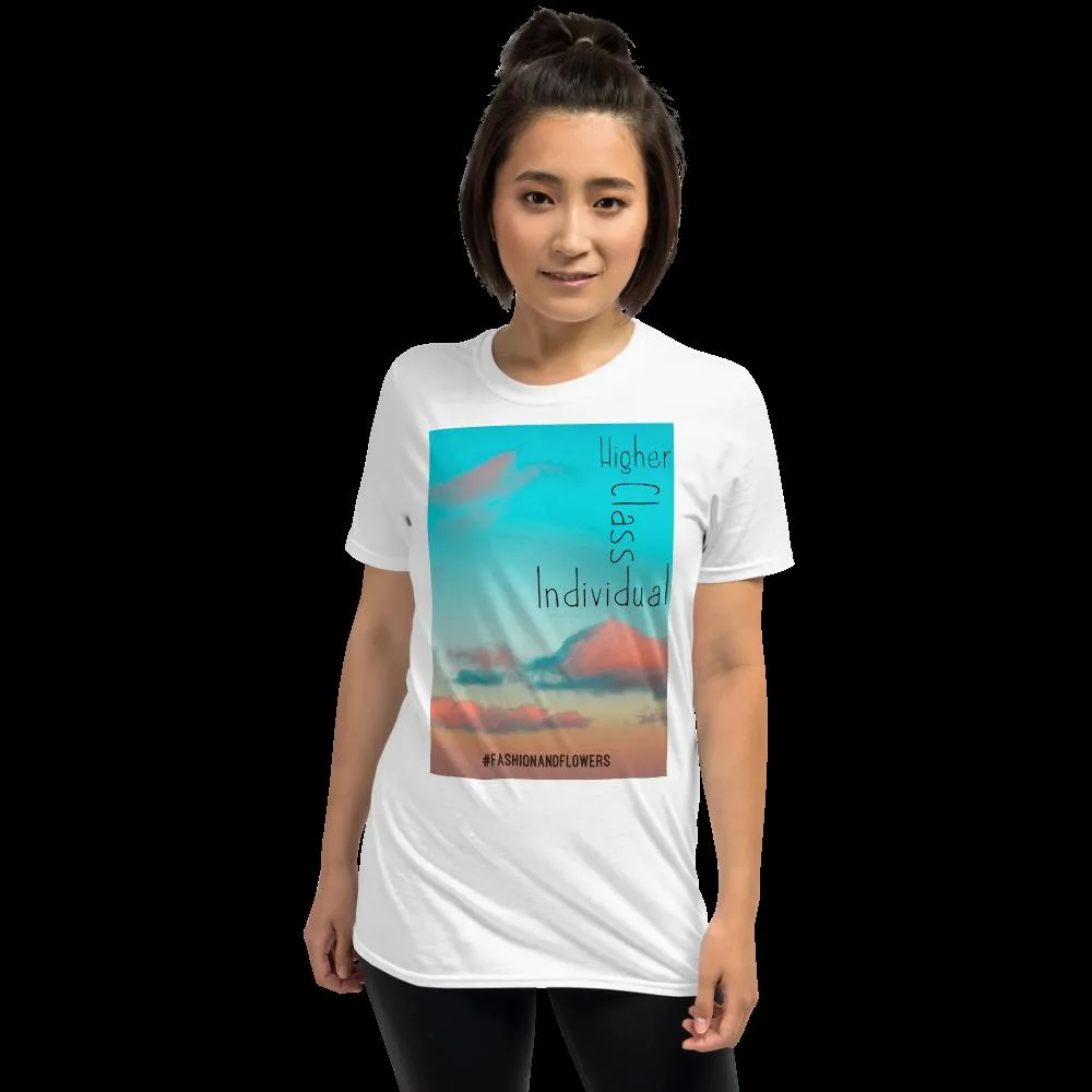 HashtagF&F Higher Class Short-Sleeve Unisex T-Shirt