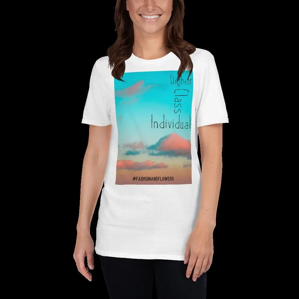 HashtagF&F Higher Class Short-Sleeve Unisex T-Shirt