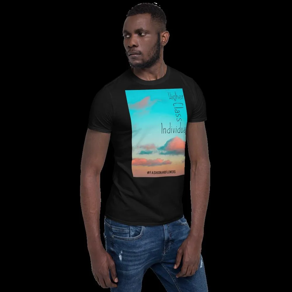 HashtagF&F Higher Class Short-Sleeve Unisex T-Shirt