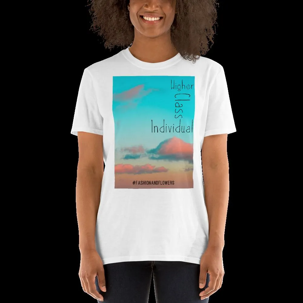 HashtagF&F Higher Class Short-Sleeve Unisex T-Shirt