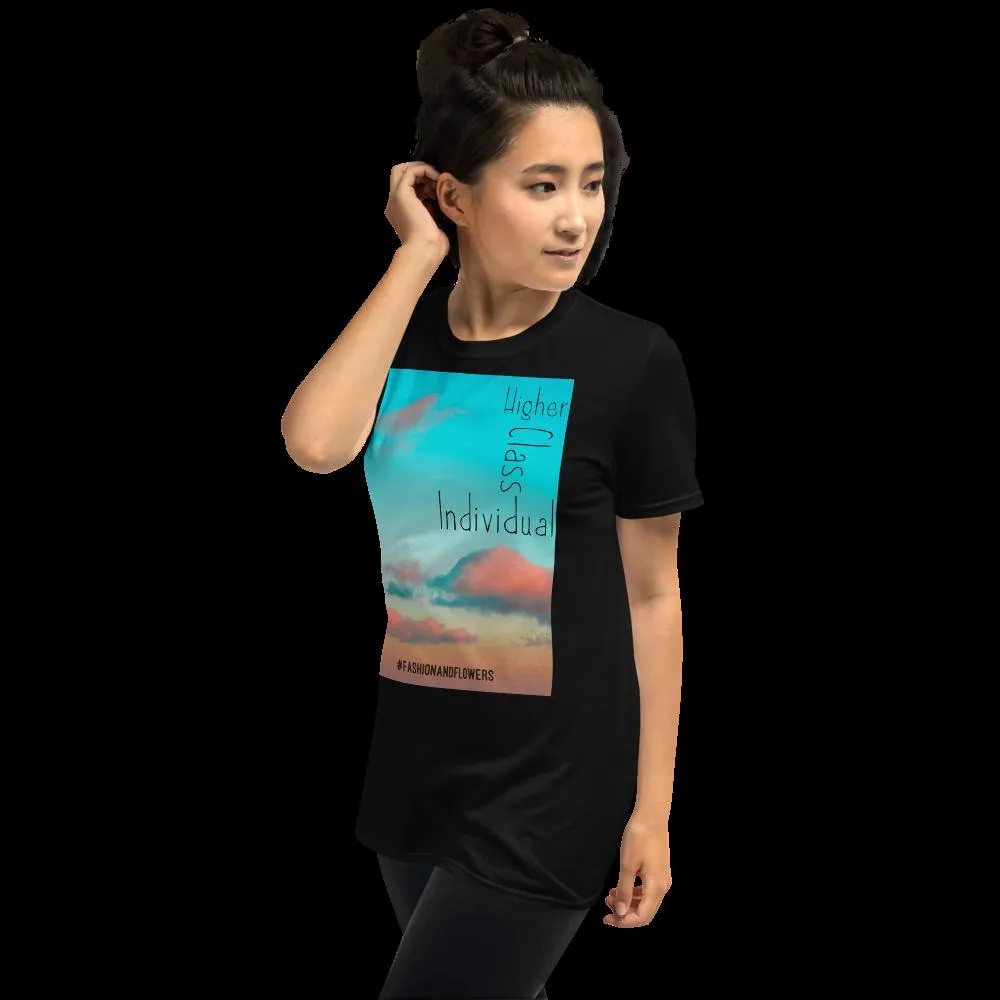 HashtagF&F Higher Class Short-Sleeve Unisex T-Shirt