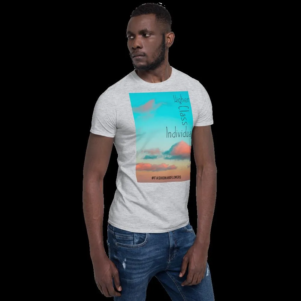 HashtagF&F Higher Class Short-Sleeve Unisex T-Shirt