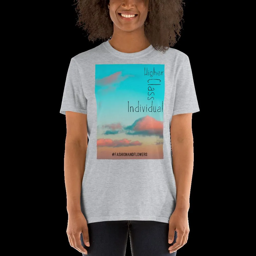 HashtagF&F Higher Class Short-Sleeve Unisex T-Shirt