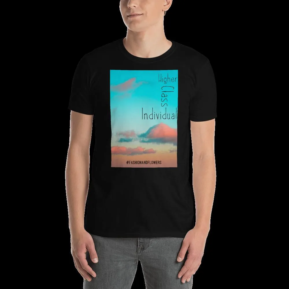 HashtagF&F Higher Class Short-Sleeve Unisex T-Shirt