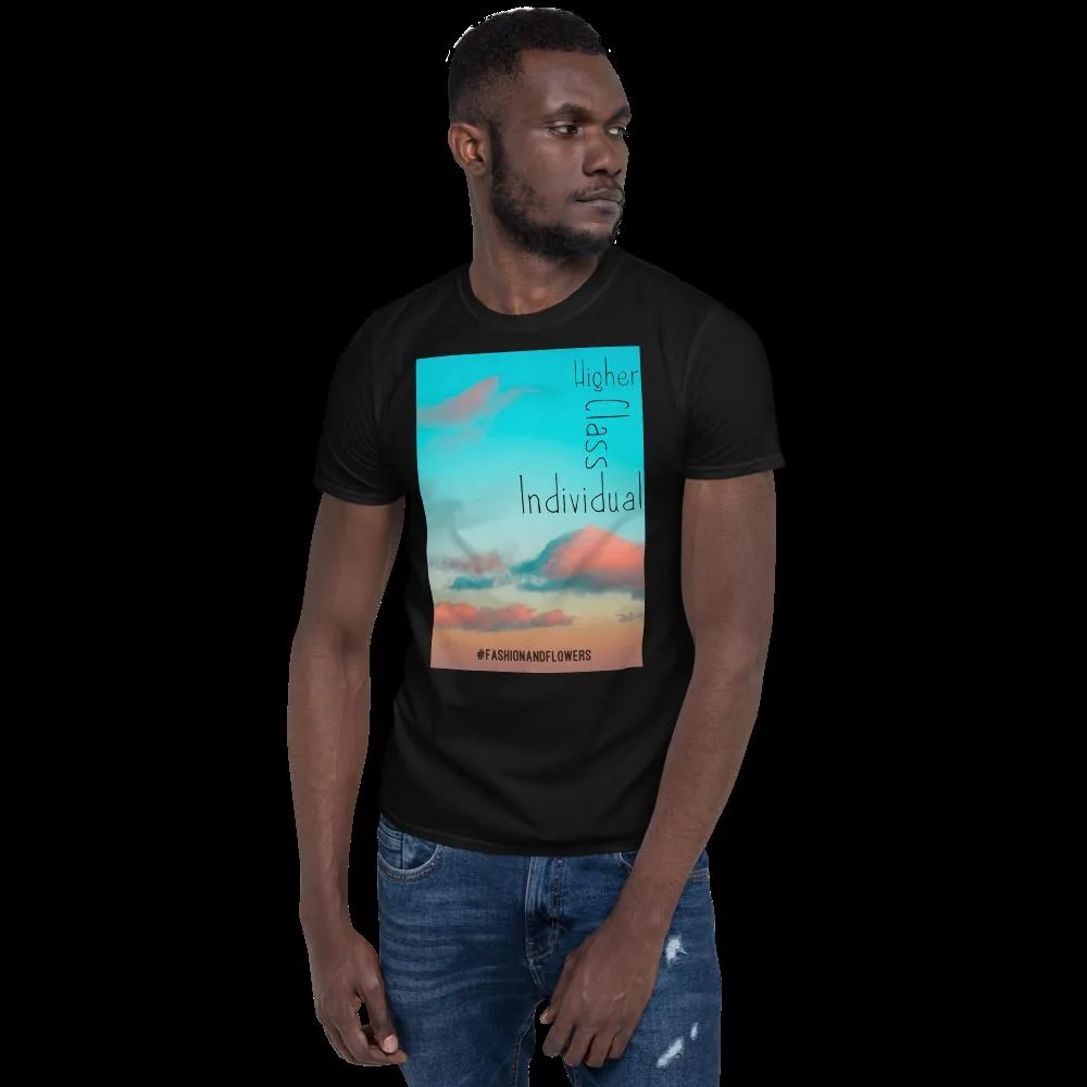 HashtagF&F Higher Class Short-Sleeve Unisex T-Shirt