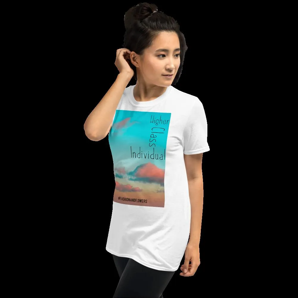 HashtagF&F Higher Class Short-Sleeve Unisex T-Shirt