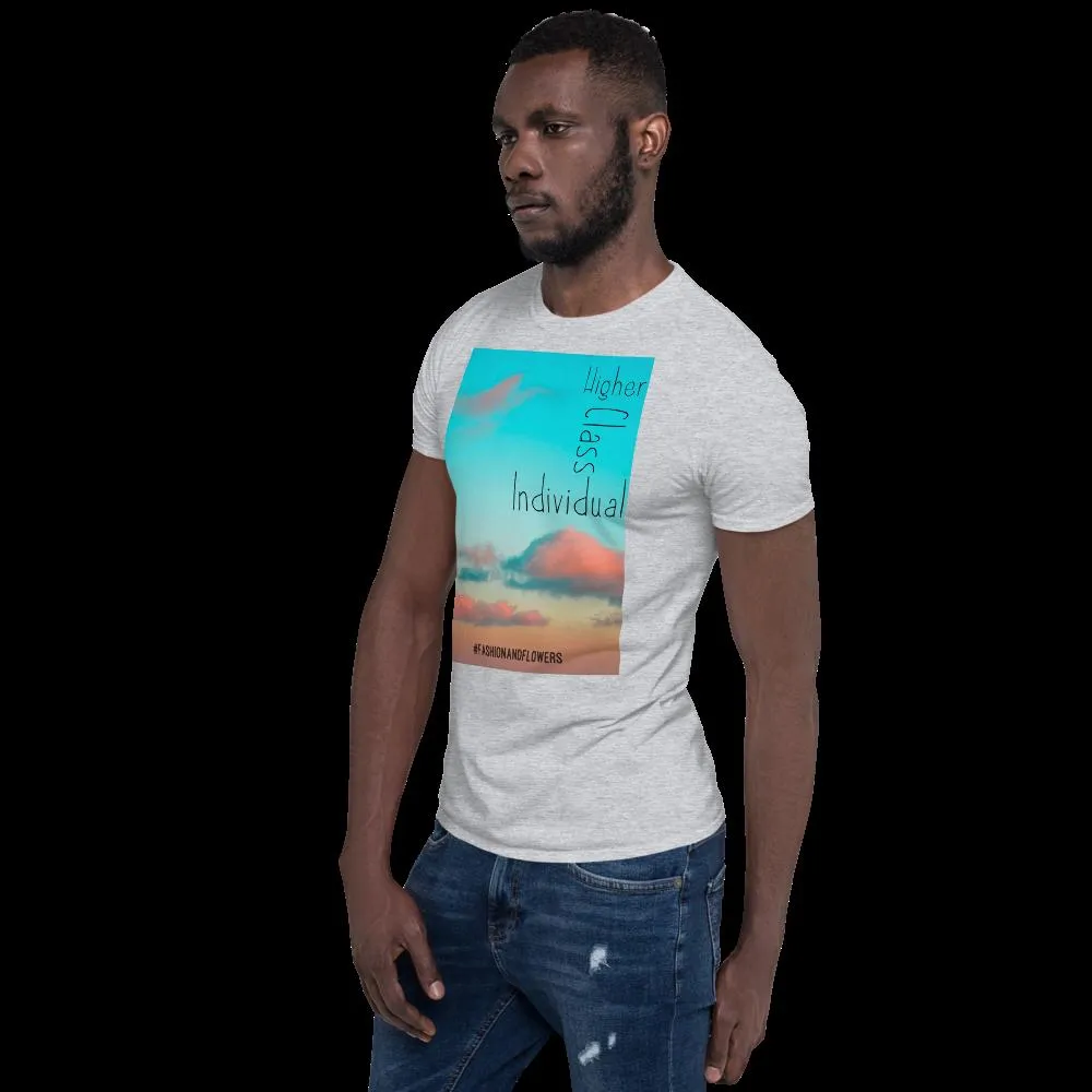 HashtagF&F Higher Class Short-Sleeve Unisex T-Shirt