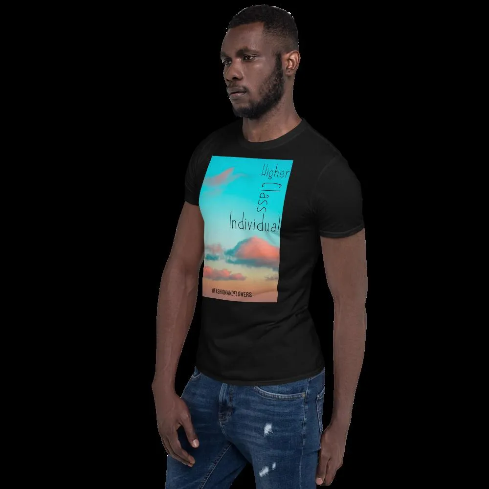 HashtagF&F Higher Class Short-Sleeve Unisex T-Shirt