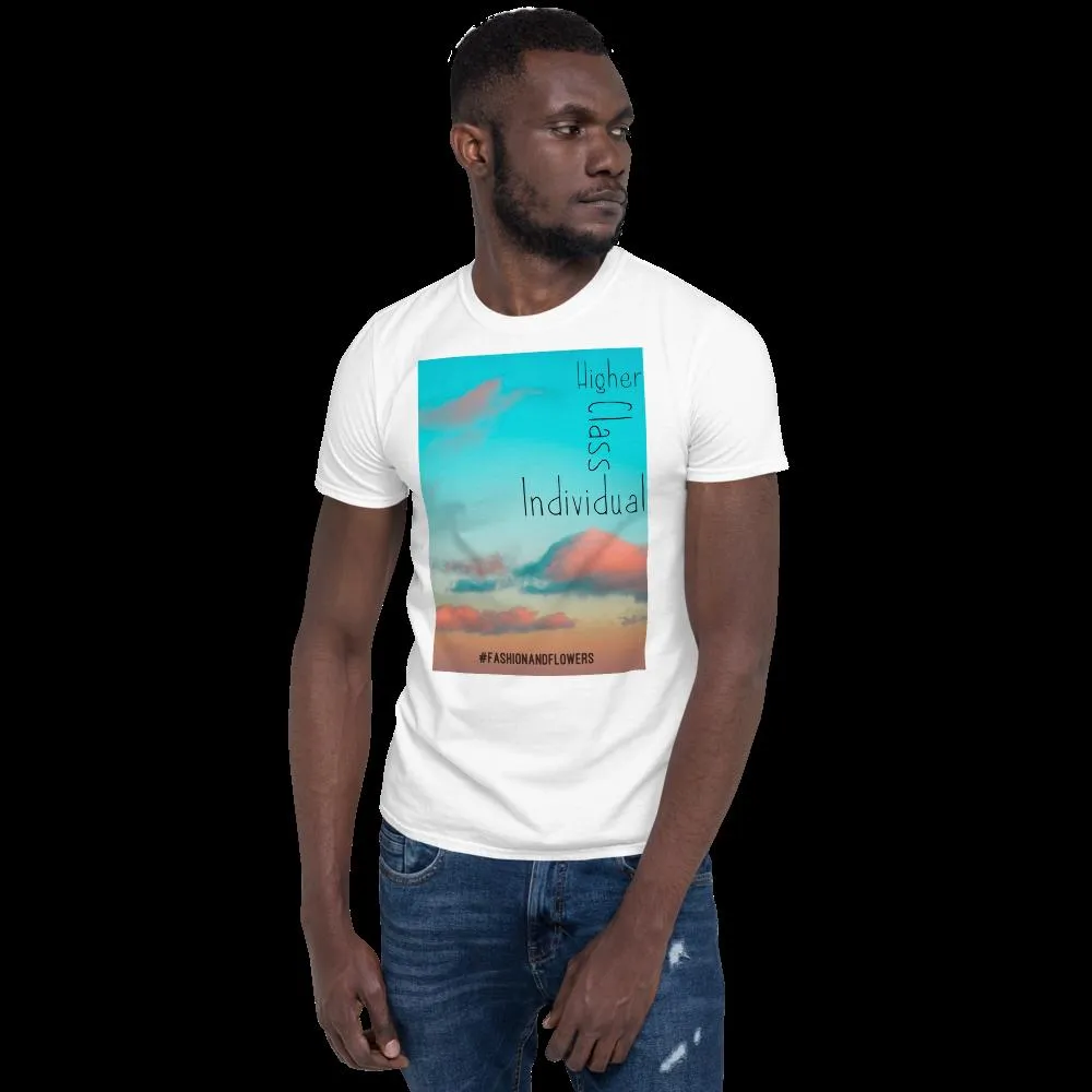 HashtagF&F Higher Class Short-Sleeve Unisex T-Shirt