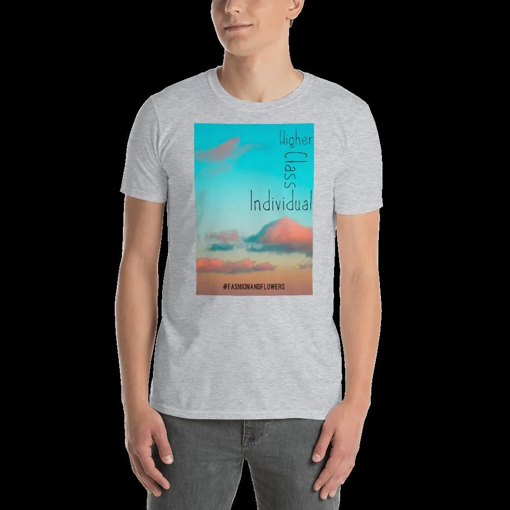 HashtagF&F Higher Class Short-Sleeve Unisex T-Shirt