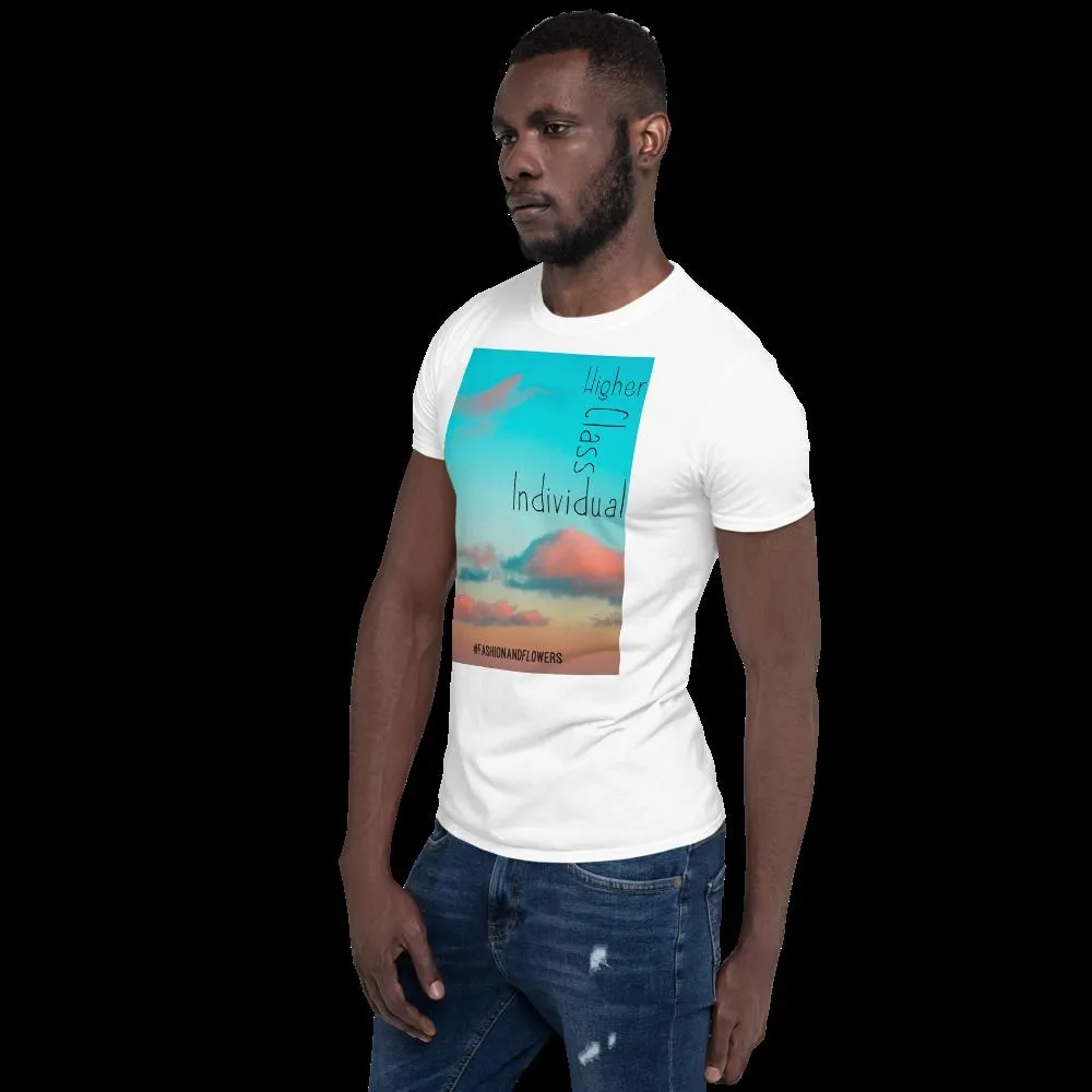 HashtagF&F Higher Class Short-Sleeve Unisex T-Shirt
