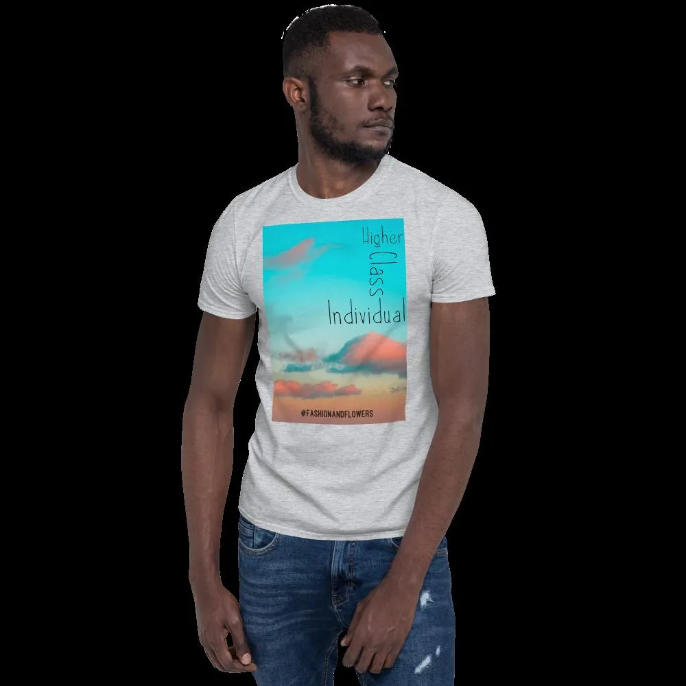 HashtagF&F Higher Class Short-Sleeve Unisex T-Shirt