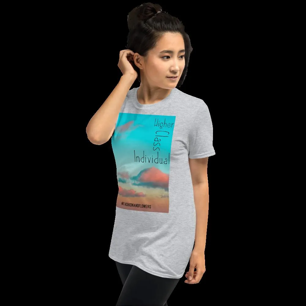 HashtagF&F Higher Class Short-Sleeve Unisex T-Shirt
