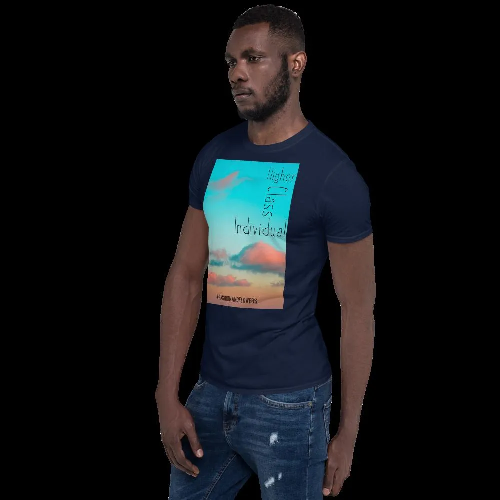 HashtagF&F Higher Class Short-Sleeve Unisex T-Shirt