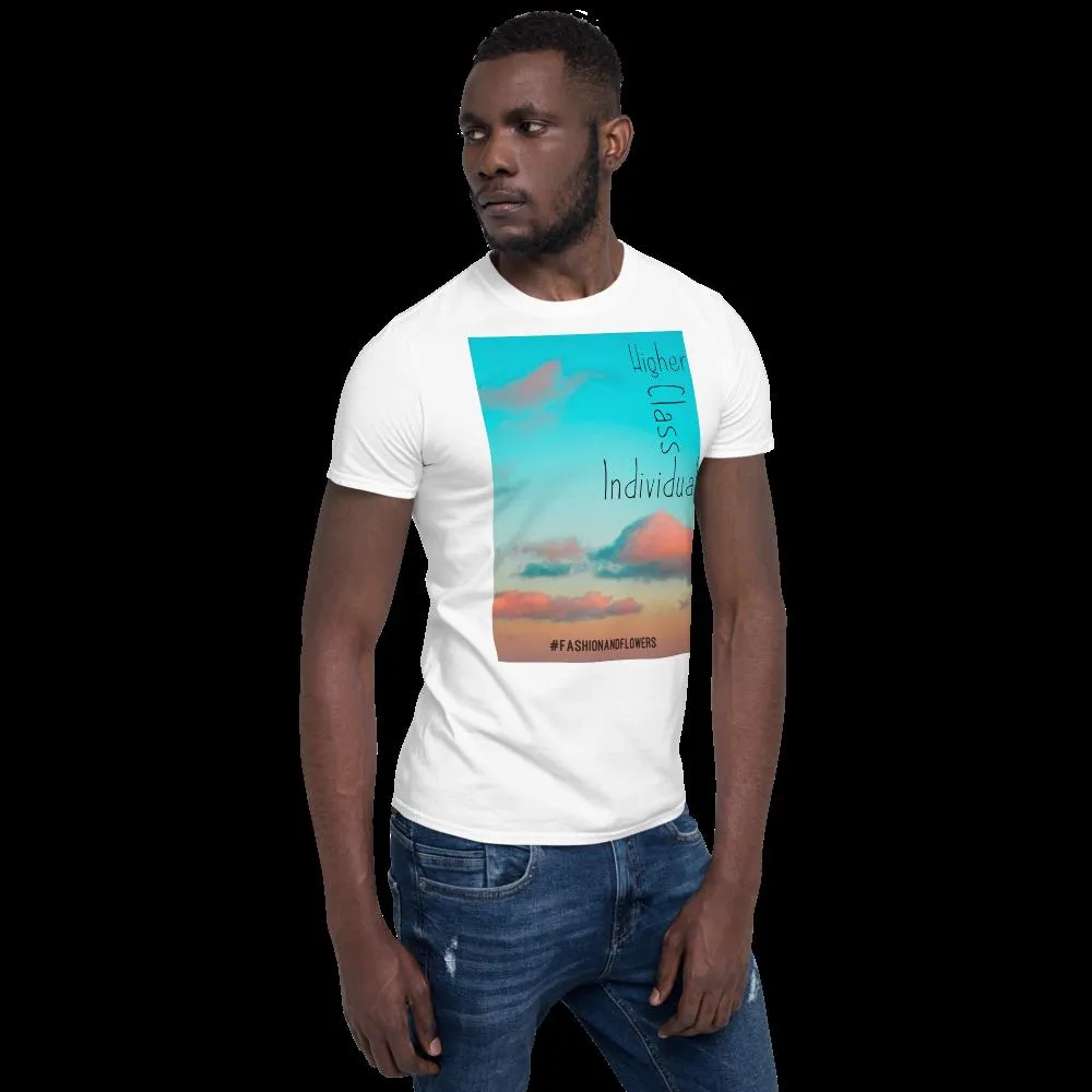 HashtagF&F Higher Class Short-Sleeve Unisex T-Shirt