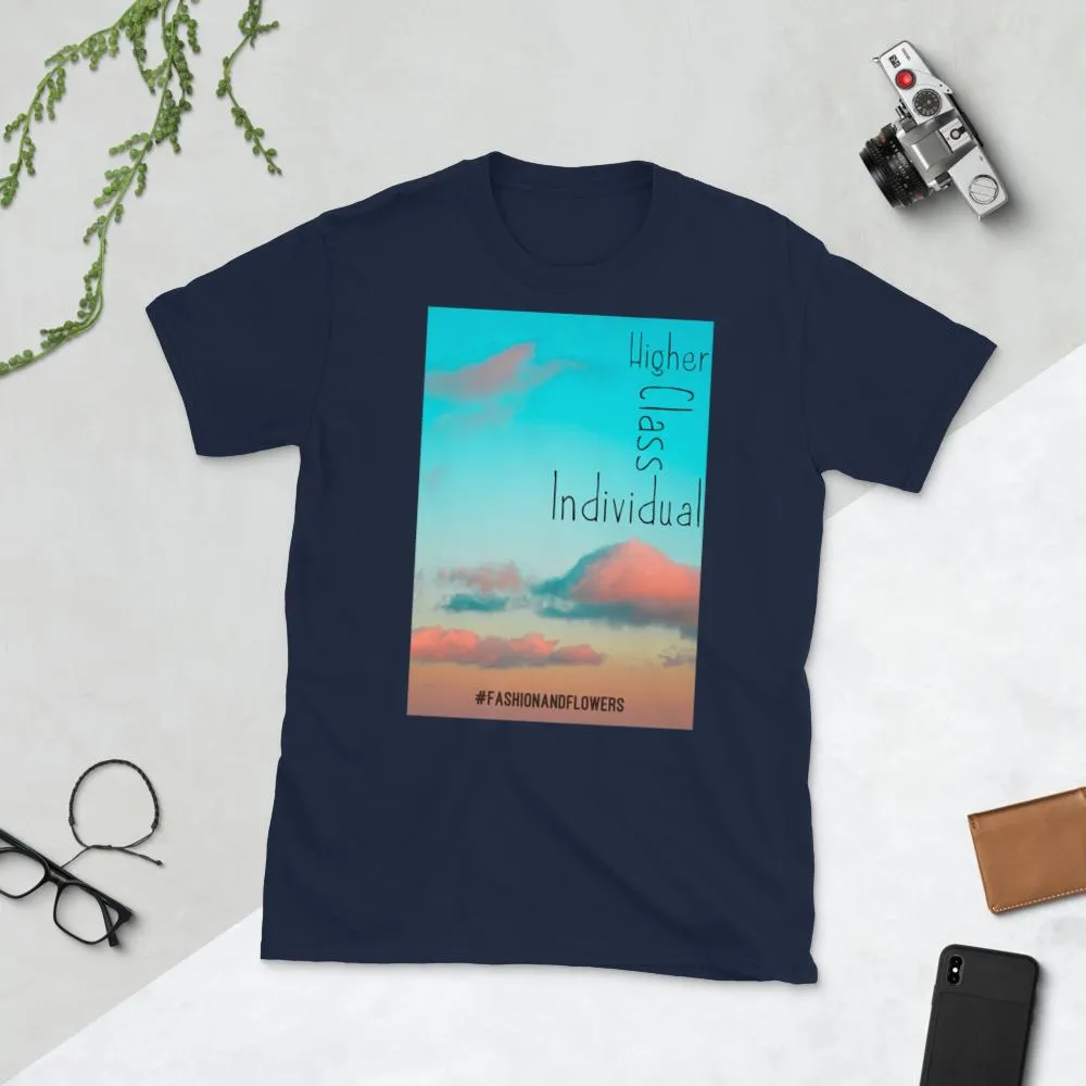 HashtagF&F Higher Class Short-Sleeve Unisex T-Shirt