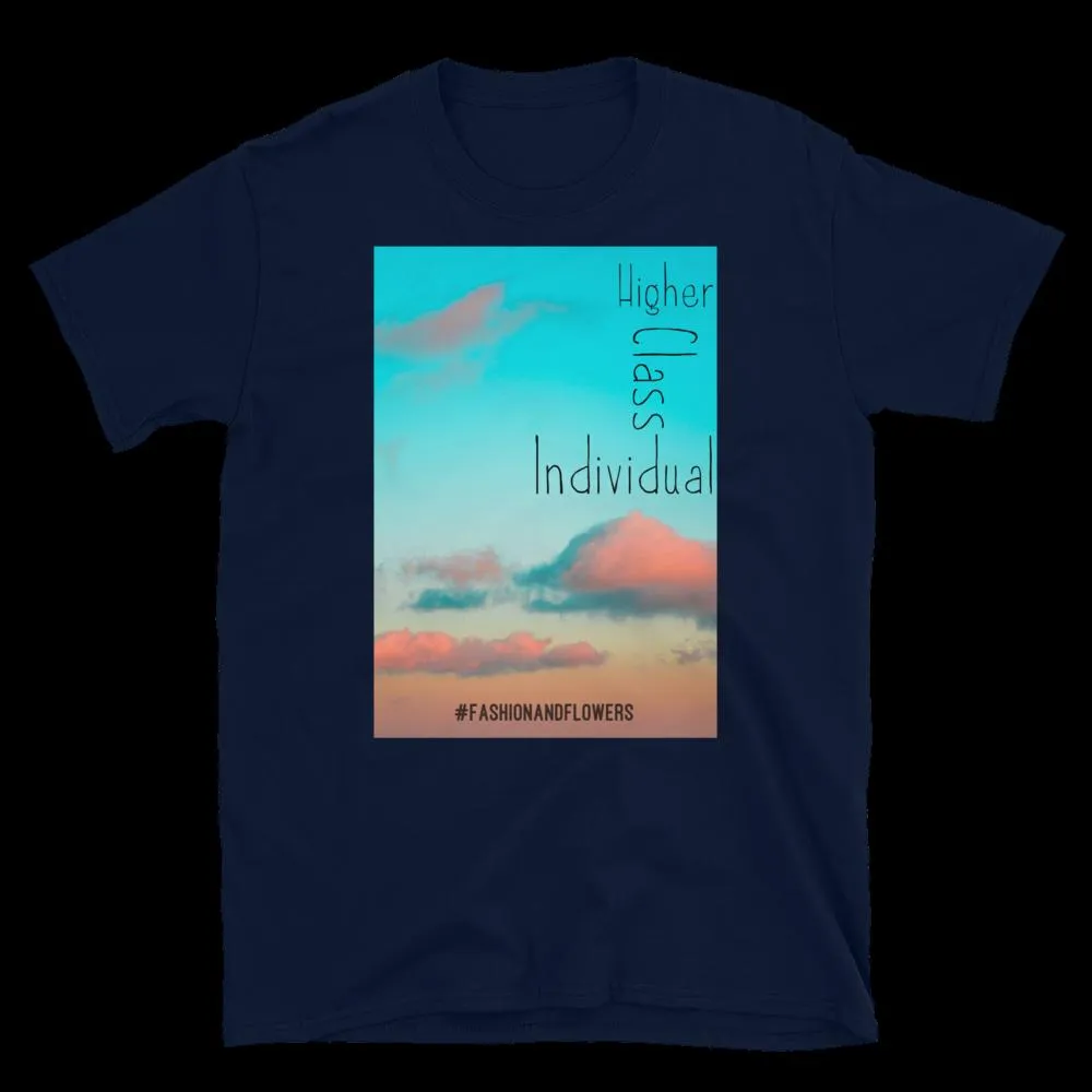 HashtagF&F Higher Class Short-Sleeve Unisex T-Shirt
