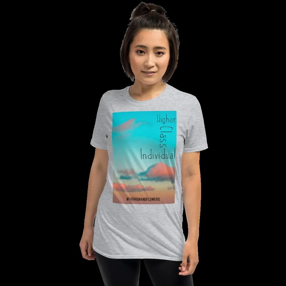HashtagF&F Higher Class Short-Sleeve Unisex T-Shirt