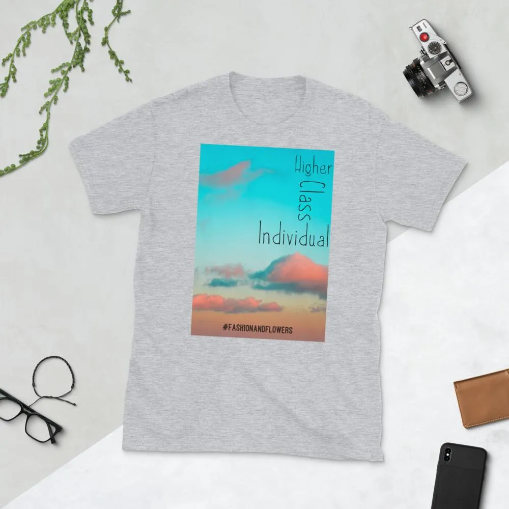 HashtagF&F Higher Class Short-Sleeve Unisex T-Shirt